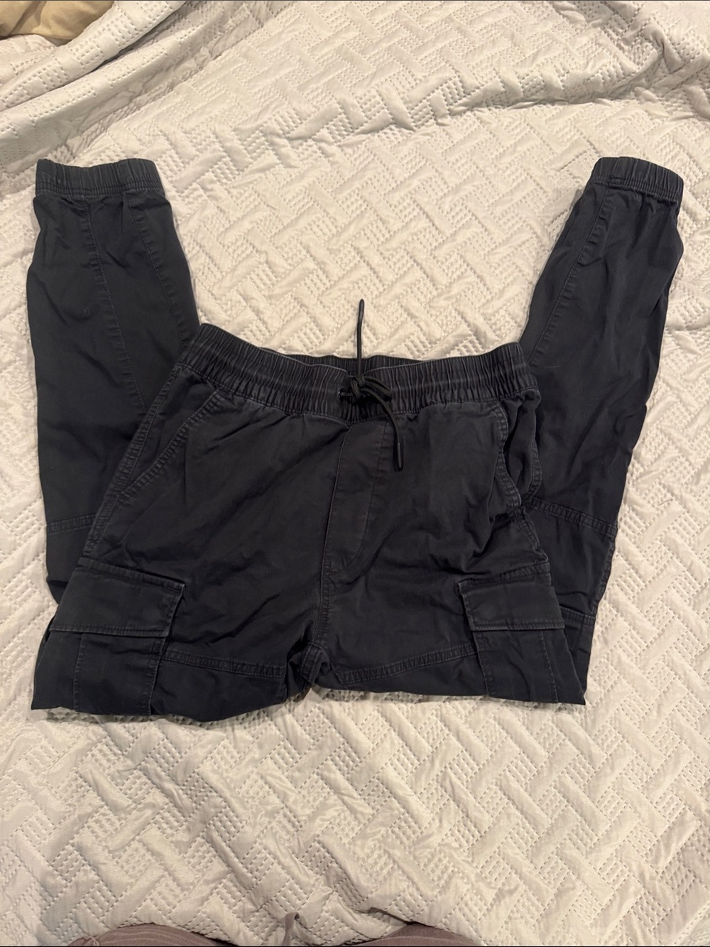 H&M Slim Fit Black Jacket - Classic jogger men's small